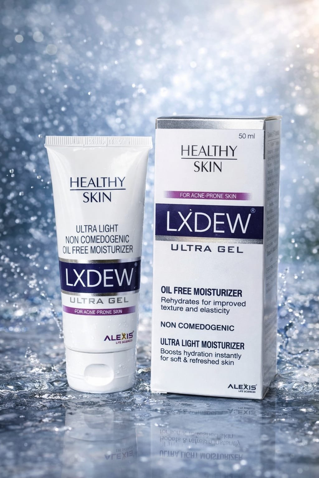 Lxdew Ultra Light Moisturizer